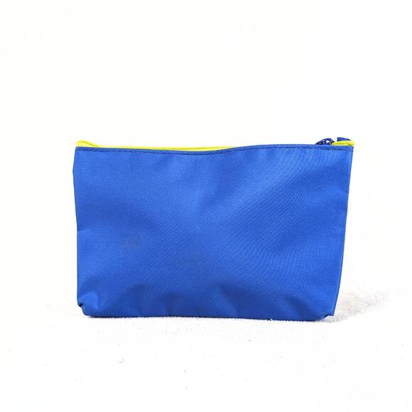 NWOT Ipsy Small Retro Print Makeup/ Cosmetic Bag - Picture 3 of 5